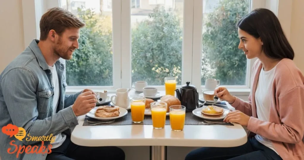  a breakfast date