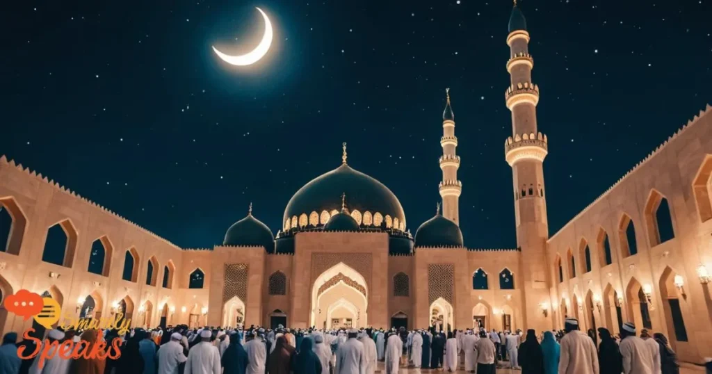 beautiful moments of Ramadan