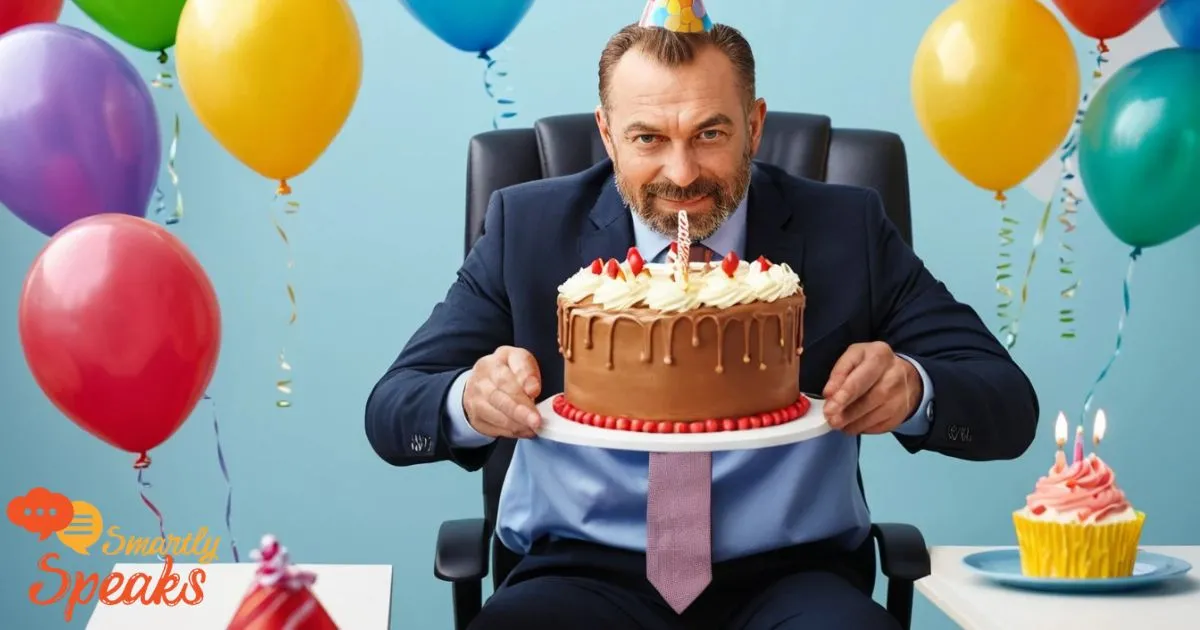 Birthday Messages for Your Boss