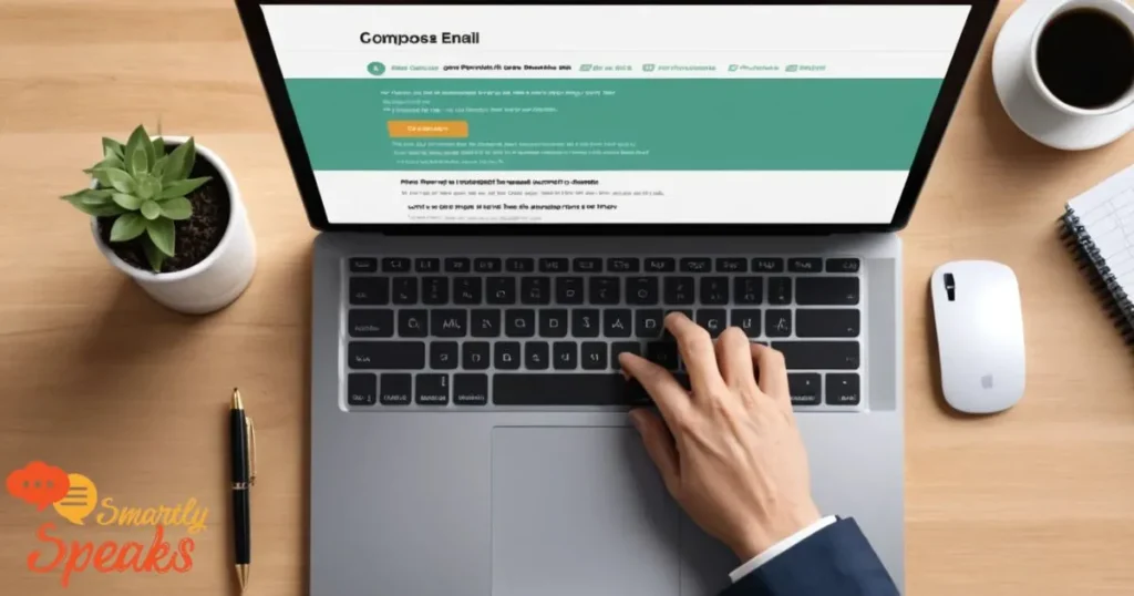 Compose professional emails
