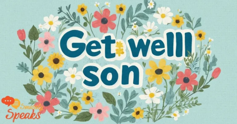 Get Well Soon