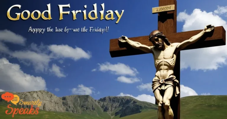 Good Friday Greetings