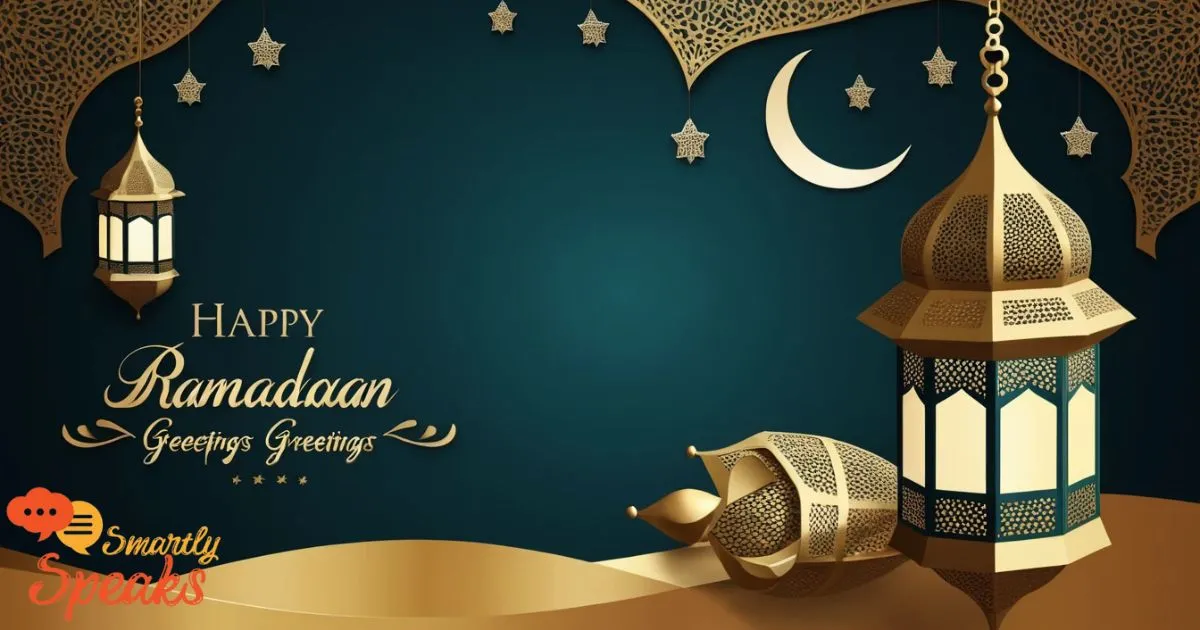 Ramadan Greetings