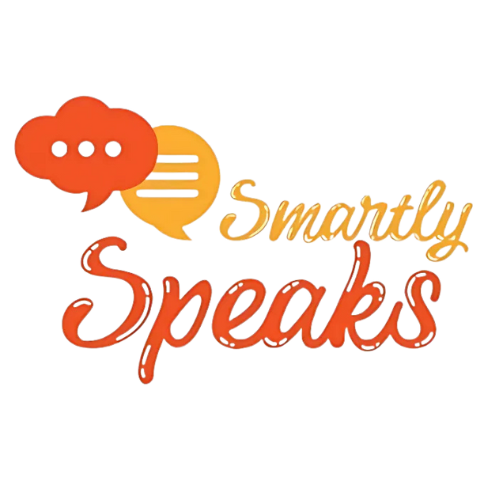 Speaks Smartly Icon Logo