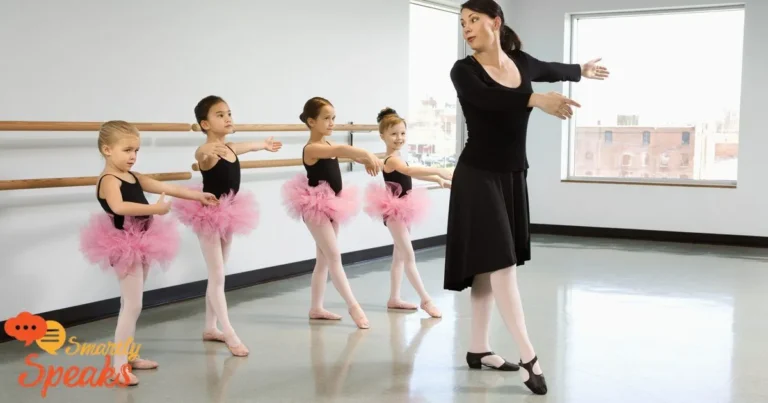 a Dance Teacher