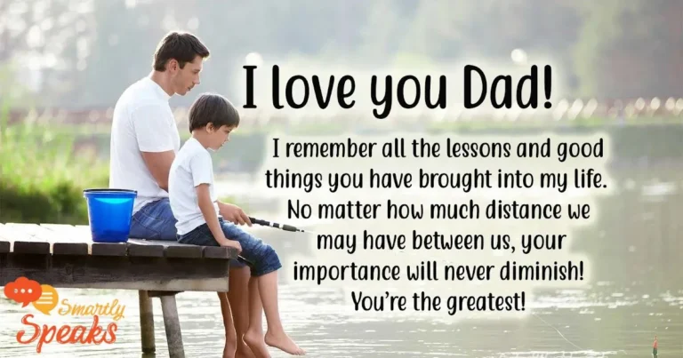 115+ How to Thank Your Dad with a Special Message(2025)